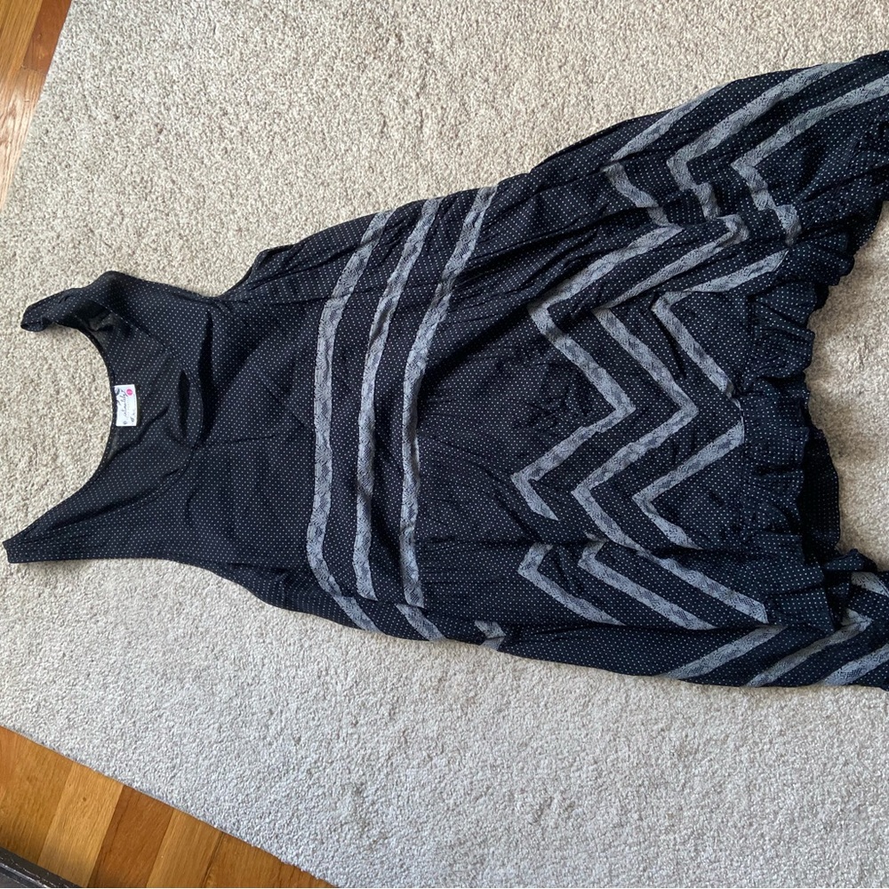 Free people trapeze dress